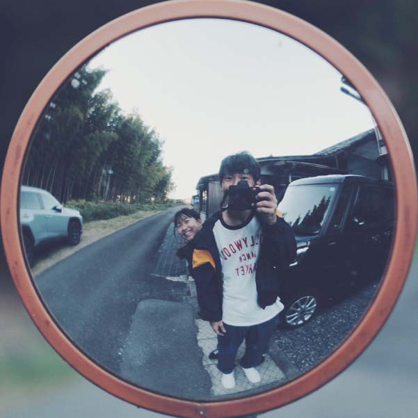 プロフィール写真